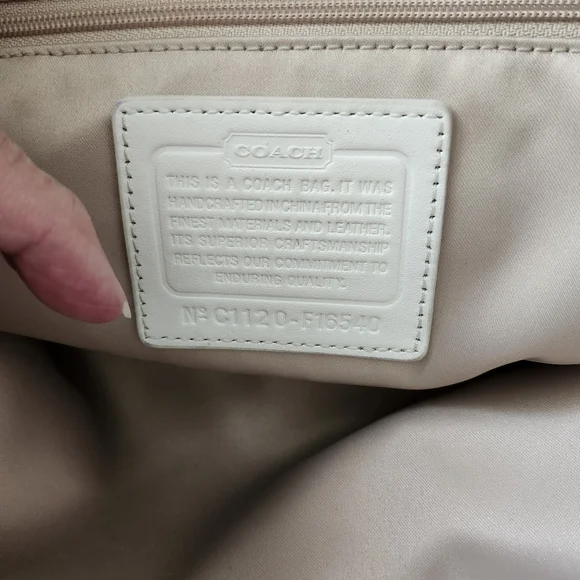 COACH Bag - Picture 6 of 7